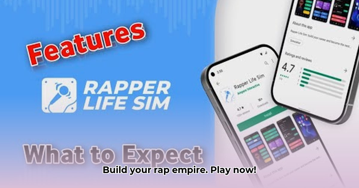 rap-life-simulator